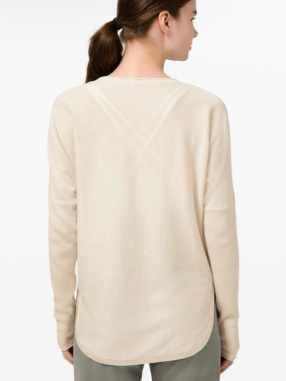 Lululemon Take it All In Sweater - Picture 2 of 6